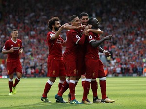 Hasil Liga Inggris