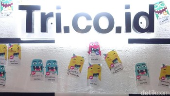 Foto: detikINET/Agus Tri Haryanto