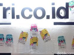 Seru-seruan di Sound of Tri