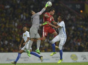 Malaysia Minta Kendaraan Rantis, PSSI Serahkan ke Polda