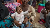 Sierra Leone yang terletak di Afrika Barat, merupakan salah satu negara termiskin di dunia.