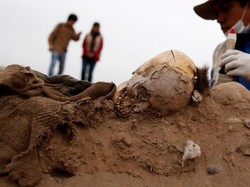 Ritual Seram Sunjang di Korea Kuno Tumbalkan Seluruh Keluarga