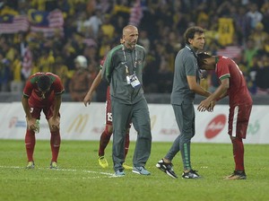 Luis Milla Mau Benahi Komunikasi dengan Klub-klub Liga Indonesia