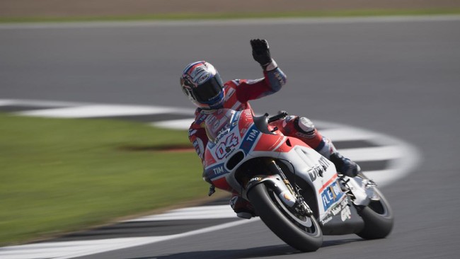 Ini Nih yang Buat Harga Motor MotoGP Tembus Puluhan Miliar
