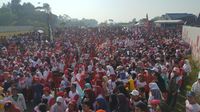Begini Kemeriahan Parade Kebhinekaan Nusantara di Bogor