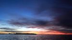 Foto: Senja Kepulauan Widi, Maldives Lewat!