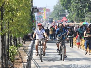 CFD di Medan-Pematangsiantar Ditiadakan Sementara Imbas Corona