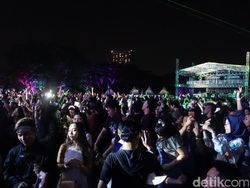 Seru-seruan di Sound of Tri