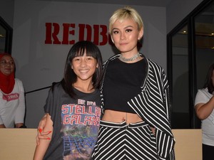 Mengintip Restoran Milik Agnez Mo Hingga Sarapan Mie Ayam Gerobakan yang Enak