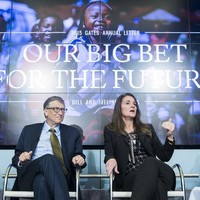Walaupun bercerai, tetapi keduanya tetap akan melanjutkan yayasan Bill Gates and Melinda Gates Foundation bersama. Yayasan tersebut mendanai sejumlah program diiantaranya kesehatan global, kesetaraan gender, dan juga pendidikan. Foto: (Instagram/@melindafrenchgates)