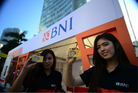 BNI Hadirkan Kartu Edisi Khusus di Parade HUT ke-50 ASEAN