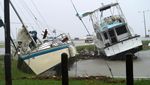 Texas Porak Poranda, Begini Dahsyatnya Daya Rusak Badai Harvey