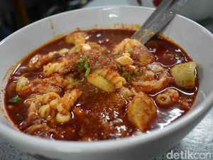 Ini Cara Membuat Seblak Mie Pedas yang Cocok Dinikmati Saat Hujan