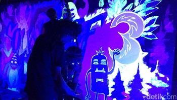 Foto: detikINET/Agus Tri Haryanto