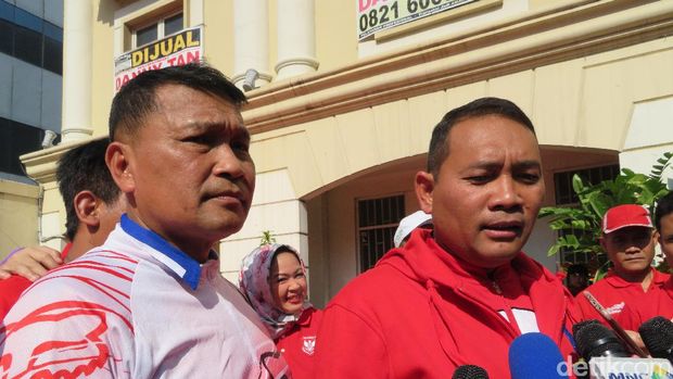 Wakil Wali Kota Jakarta Selatan Arifin 