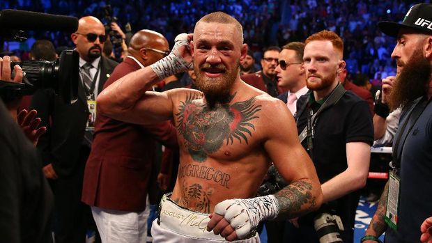 Conor McGregor bakal lebih diunggulkan bila bertarung lawan Floyd Mayweather Jr. di arena UFC.