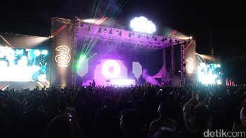 Foto: detikINET/Agus Tri Haryanto