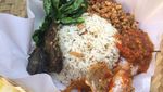 Mana Sarapan Enak yang Anda Suka? Nasi Liwet, Nasi Kuning atau Nasi Jamblang?