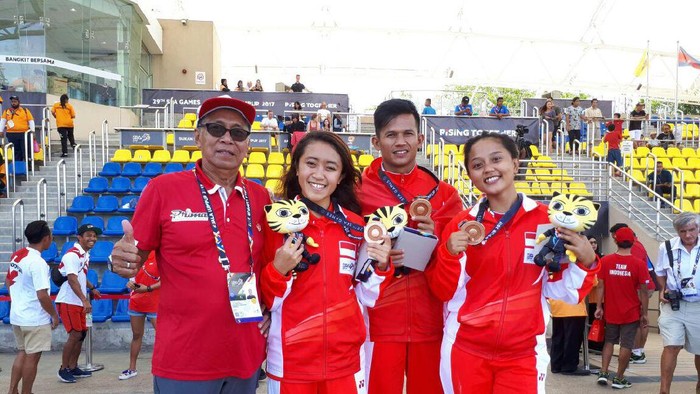 Indonesia Dapat Perunggu dari Futsal dan Ski Air