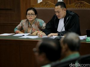 Miryam Cerita soal Diperiksa Polisi terkait Dirdik KPK