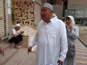 Sepenggal Cerita Pasutri asal Gresik yang Berhaji dari Amerika