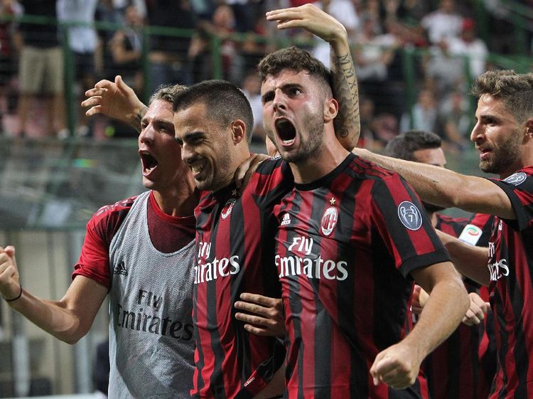 Poin Penuh Milan di San Siro