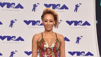 Selain kecanduan seks, Mel B juga kecanduan obat sehingga harus menjalani rehabilitasi. (Foto: Getty Images) 
