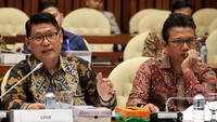 Lembaga Perlindungan Saksi dan Korban (LPSK) dan Pansus membahas safe house atau rumah aman bagi saksi kasus korupsi.