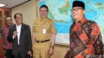 Mendagri Bahas Penambahan Otonomi Daerah