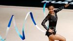 Menyaksikan Liukan Indah Pesenam Ritmik di SEA Games 2017