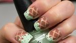 Yummy! Cupcake, Waffle dan Semangka Tampil Cantik di Nail Art
