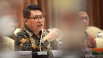 Pansus Angket KPK dan LPSK Bahas Perlindungan Saksi