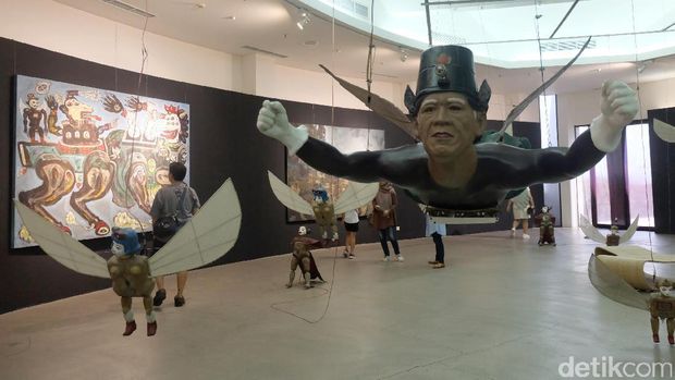 Animamix Biennale: Merayakan Animasi dan Komik di Jakarta 