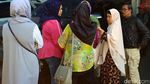Korban First Travel Datangi Polrestabes Bandung