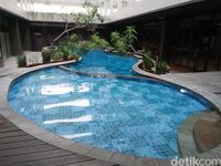 Kolam renang anak