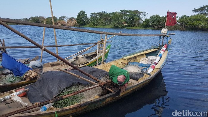 Pencemaran Sungai Ciujung, Kementerian LHK Minta Pemda Proaktif