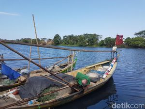 Pencemaran Sungai Ciujung, Kementerian LHK Minta Pemda Proaktif