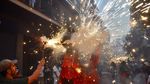 Foto: Pesta Kembang Api yang Keren di Spanyol