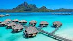 Foto: Bora-bora, Tempat Liburannya Artis Dunia