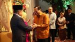 Tokoh-tokoh di Pernikahan Emas JK-Mufidah