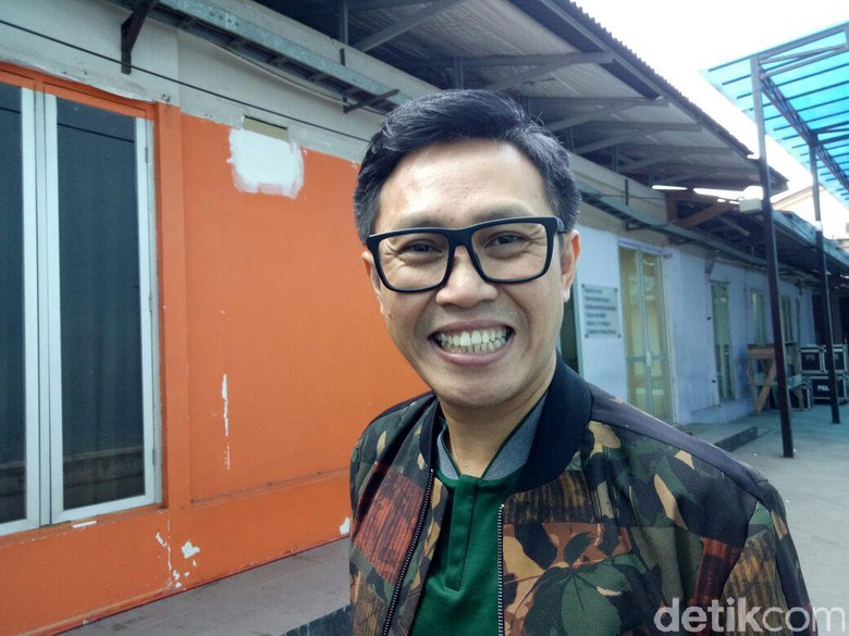 Eko Patrio Jadi Dewan Pembina Ormas Garbi Eko Patrio Jadi Dewan Pembina Ormas Garbi