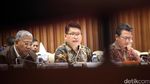 Pansus Angket KPK dan LPSK Bahas Perlindungan Saksi