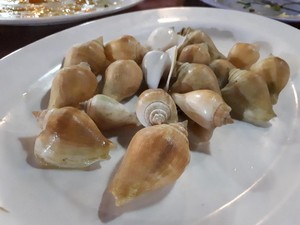 Ini Dia Escargot dari Kepulauan Riau