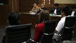 Foto: Begini Penampilan Istri Andi Narogong Saat Bersaksi