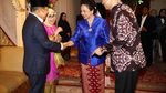 Tokoh-tokoh di Pernikahan Emas JK-Mufidah