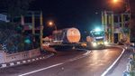 Komponen Utama Kebun Angin Pertama RI Tiba di Parepare