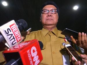 Dana Parpol Naik, Mendagri: Tiap Tahun akan Dievaluasi