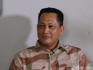 Segera Pensiun, Buwas: BNN Harus Terus Kuat Berantas Narkoba