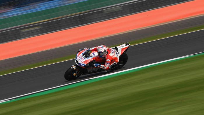 Kemenangan yang Mengejutkan Dovizioso