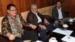 Pansus Angket KPK dan LPSK Bahas Perlindungan Saksi